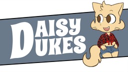 Daisy JEMCIV_(Artist) parody (1280x720, 208KB)