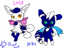 Lucy Mike ProjectSmash_(Artist) (1067x800, 525KB)