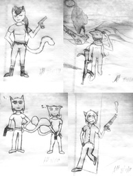 Augustus Lucy Mcturtle_(Artist) Mike Sandy (825x1086, 210KB)