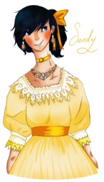 human jpark17_(Artist) Sandy (1192x2095, 1.5MB)