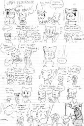 comic Daisy Lucy Mike Paulo Taeshi_(Artist) (778x1164, 250KB)