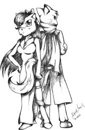 Michel_N_(Artist) Mike MikexSandy Sandy (582x887, 93KB)