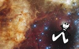 McCain SpaceMouse_(Artist) wallpaper (1680x1050, 568KB)
