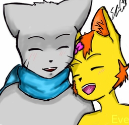 Mike MikexStacy ShinyEevee_(Artist) Stacy (519x503, 127KB)