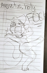 Lucy meme SealPointStudios_(Artist) sketch (470x716, 261KB)