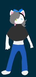 Augustus LazydayArtist_(Artist) Lucy parody Sandy (342x718, 11KB)