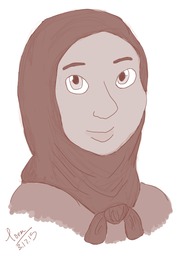 Amaya human Jinx_(Artist) (482x674, 126KB)