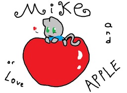 Lucas_(Artist) Mike (1071x788, 103KB)