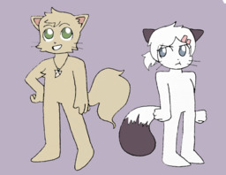 AugustusxLucy cviridian_(Artist) Kitten MikexDaisy (646x500, 169KB)