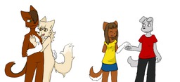 Abbey AbbeyxDaisy Daisy Justin JustinxMolly Lisa_(Artist) Molly (1331x606, 243KB)