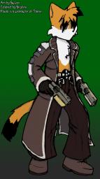 costume Paulo Sciver_(Artist) Skylinefaux_(Artist) weapon (330x589, 162KB)
