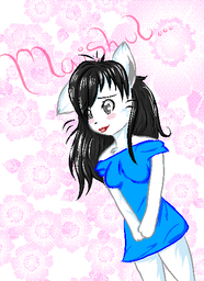Rae_Chan_(Artist) Sandy (400x550, 485KB)