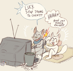 Box_(Artist) excellent Lucy Mike (708x685, 253KB)