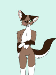 Ash_(Artist) AugustusxAbbey Kitten (900x1200, 102KB)