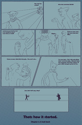 comic Daisy Mike Paulo SeinEli_(Artist) (1962x2964, 1.8MB)