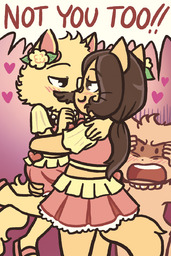 Corruption Daisy Daisy's_Dad daisy's_dadXDaisy's_mother Daisy's_Mother Draw_Stream Taeshi_(Artist) (800x1200, 810KB)
