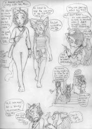 fancharacter Lily_(Artist) Tess (800x1116, 242KB)