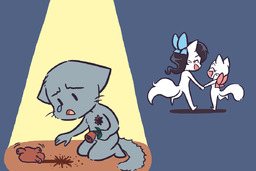 Draw_Stream Lucy LucyxSandy Mike Sandy Taeshi_(Artist) (1200x800, 53KB)