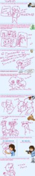 Augustus AugustusxLucy BCB_Art_Meme Daisy genderbended Jordan Lucy McCain Mike Paulo Sandy SirKnightAwesome_(Artist) (720x5406, 1.5MB)