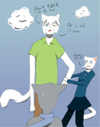Lucy Mike RudDud_(Artist) Sam (720x906, 249KB)