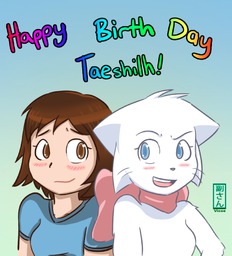 birthday Lucy Taeshi Vicse_(Artist) (833x918, 631KB)