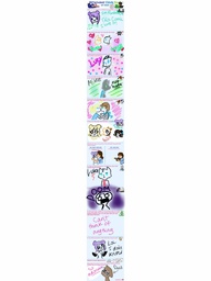 BCB_Art_Meme Daisy David genderbended human Lucy Mike PandaDerp_(Artist) Paulo PauloxLucy Sandy (768x1024, 86KB)