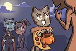 Amaya Draw_Stream Kitten Mike MikexAmaya Taeshi_(Artist) (1200x800, 781KB)