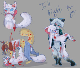 Alejandro Augustus AugustusxLucy blood Lucy Tiny-Liger_(Artist) (1539x1310, 823KB)