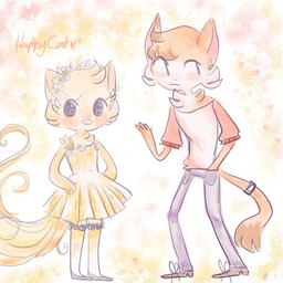 Daisy HappyCat_(Artist) Paulo (768x768, 786KB)