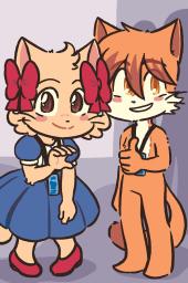 Daisy Draw_Stream parody Paulo PauloxDaisy Taeshi_(Artist) (800x1200, 369KB)