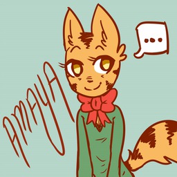 Amaya LetsBananas_(Artist) (500x500, 94KB)