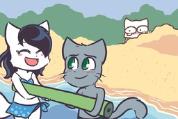 Draw_Stream Lucy Mike MikexSandy Sandy Taeshi_(Artist) (1200x800, 107KB)