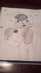 Kitten MikexSandy Shannon_(Artist) (700x1244, 87.4KB)