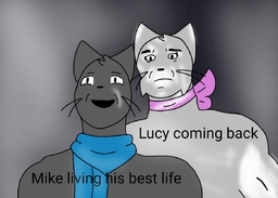 Lucy Mike parody Slushytheplushy_(Artist) (1165x834, 319KB)