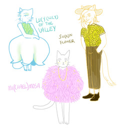Cloudy_(Artist) Fashion_Contest Lucy Mike Sue (571x571, 195KB)