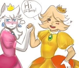 Daisy Lucy neff_(Artist) parody (700x600, 355KB)