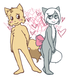 Carmen_(Artist) excellent Kitten MikexLucy PauloxDaisy (692x762, 240KB)