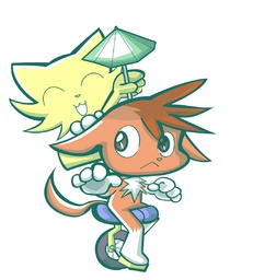Abbey AbbeyxDaisy Daisy MouseCat_(Artist) (1000x1106, 207KB)