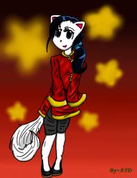 Angeline_(Artist) costume parody Sandy (467x606, 190KB)