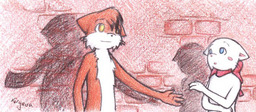 Kiryava_(Artist) Lucy Mike MikexLucy Paulo PauloxLucy (672x293, 112KB)