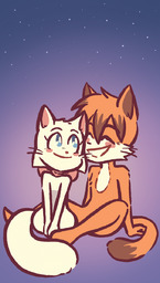 Draw_Stream Lucy Paulo PauloxLucy Taeshi_(Artist) (678x1200, 620KB)