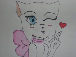 Lucy MichaelaKitten_(Artist) (1024x768, 68KB)