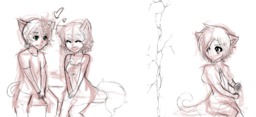 Abbey AbbeyxDaisy Augustus Daisy human Pirari_(Artist) (946x433, 342KB)