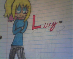 human Lucy NinjaFox_(Artist) (500x400, 47KB)
