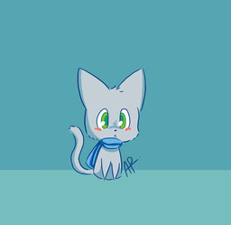 Anna_Rider_(Artist) chibi Mike (1926x1870, 208KB)