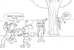 Lucy Mike parody The_Mylestone_(Artist) (841x569, 50KB)