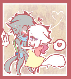 JoannaMissy_(Artist) Lucy Mike MikexLucy (538x600, 306KB)