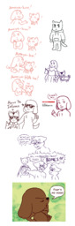 Abbey agentchimendez_(Artist) Amaya Charlotte David DavidxAmaya Mike parody Paulo (1813x5431, 1.4MB)