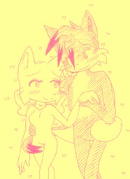 Lucy Paulo PauloxLucy Ribbon_(Artist) sketch (580x800, 112KB)