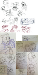 Adult_Lucy Adult_Mike comfit_(Artist) Daisy Lucy Mike MikexPaulo MikexPauloxLucy Paulo polyamory TrappedLikeCats_(Artist) (1300x2565, 1004KB)